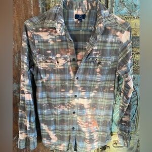 Soft Cozy Flannel Cabincore Shirt